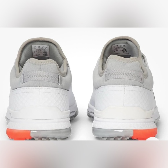 Puma Proadapt Alphacat Disc Men’s Golf Shoes-White/High Rise-Size 12 NEW NO BOX main image 5